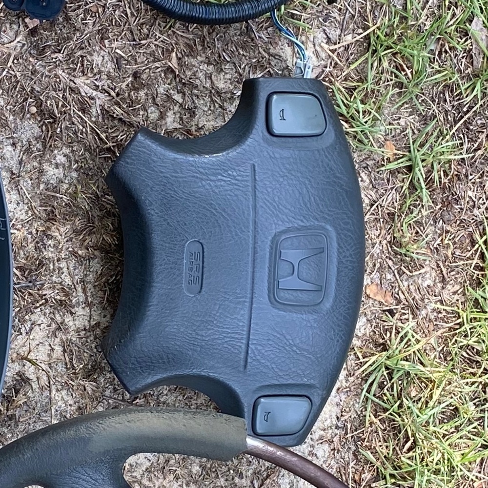 1996-2000 Honda civic airbag